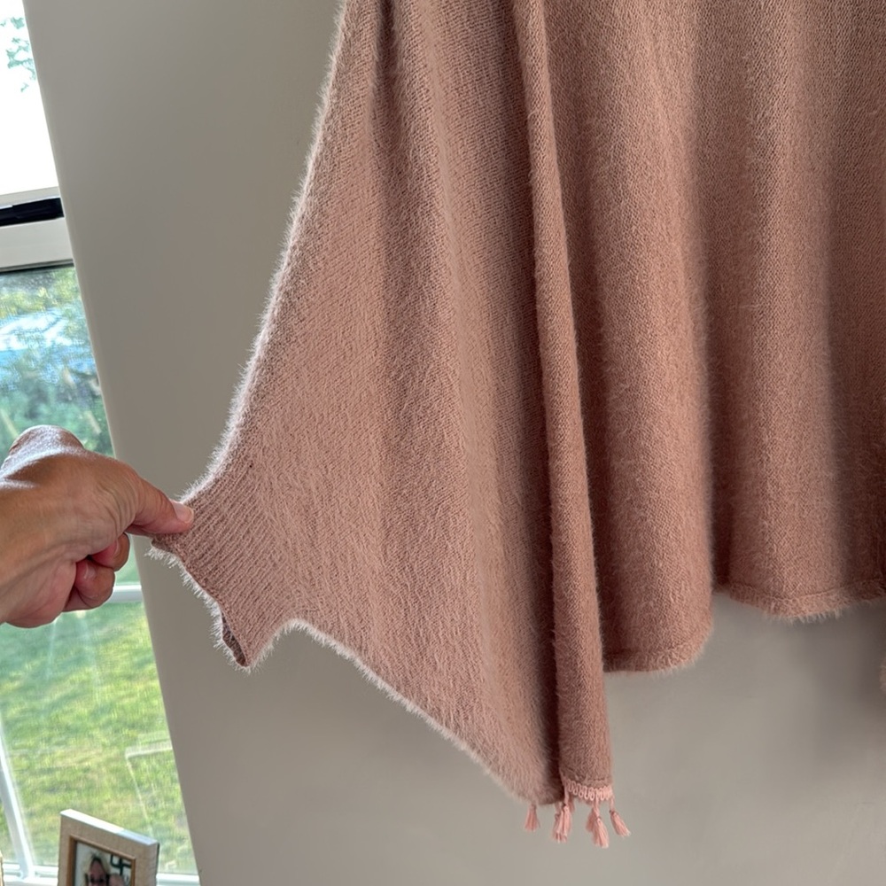 COCO+CARMEN Open Front Cardigan with Front Tassels - One Size-Gently Worn - Picture 2 of 8
